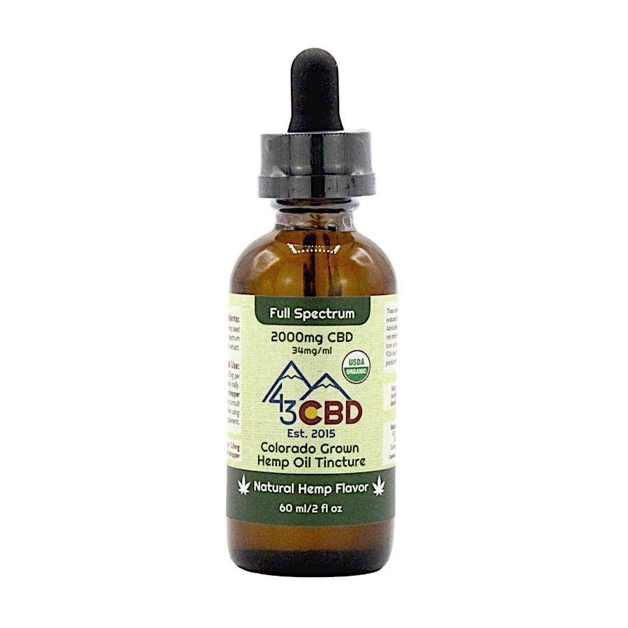 CBD Oil By 43cbd-The Ultimate Exploration In-Depth Analysis of the Finest CBD Oil